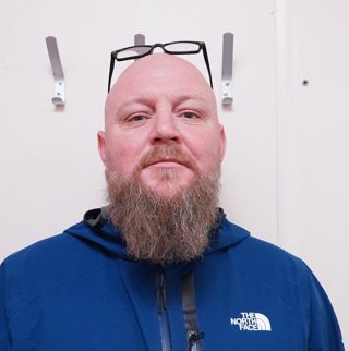 Kevin Holmes
